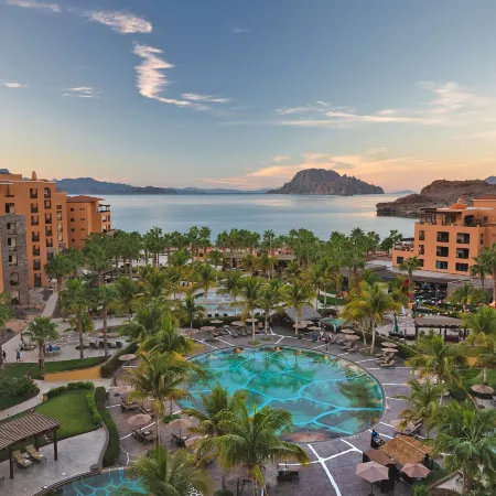 Villa del Palmar at the Islands of Loreto