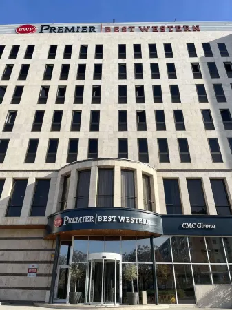 Best Western Premier CMC Girona
