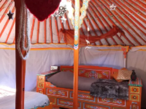 Au Soleil Mongol Hotels in Sorede