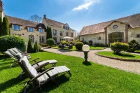 La Ferme de Bouchemont Hotel a Rambouillet