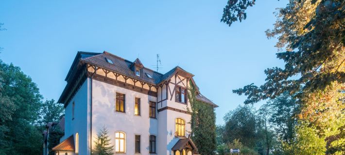 Parkhotel Diani Hotels in Leipzig