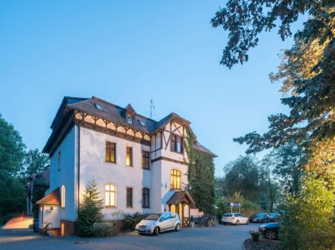 Parkhotel Diani Leipzig