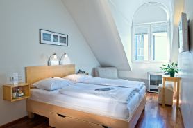 Town Hotel Wiesbaden - Kleines Privathotel in Bestlage