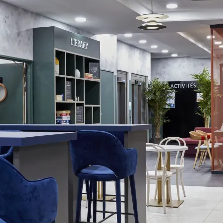 Aparthotel Adagio Paris Suresnes Longchamp