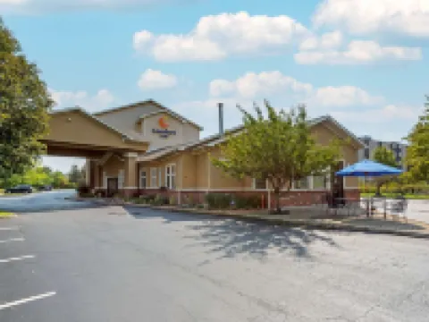 Comfort Inn University Hotels in Amherst