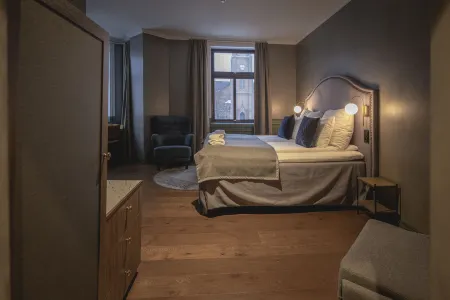 Hotel Fredrikstad Отели в г. Фредрикстад