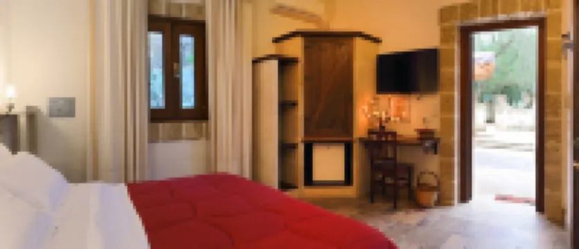 Masseria l'Uliveto Agri Resort