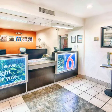 Motel 6 Mammoth Lakes, CA