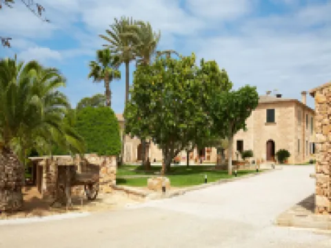 Puig de Ros D’Alt Hotels in Llucmajor