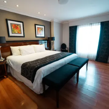 阿梅里安行政科爾多瓦酒店 鄰近Estación Córdoba的酒店