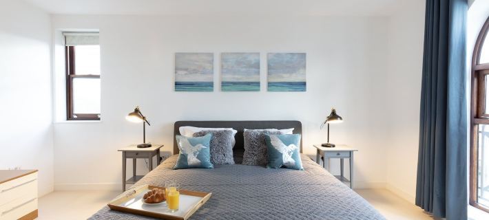 Hampden Apartments - the Henry Các khách sạn ở Windsor