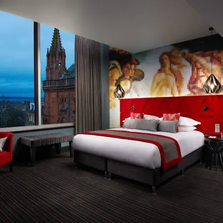 Malmaison Edinburgh City
