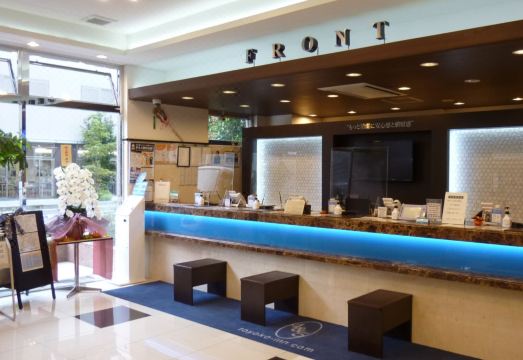 3. 토요코 인 오다..