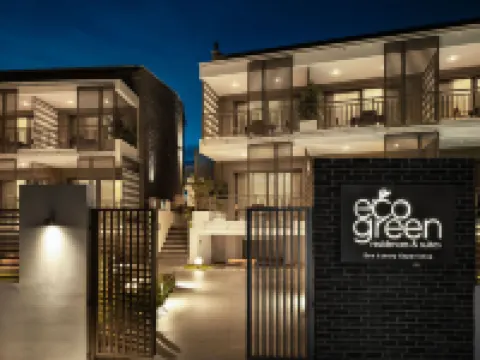 Eco Green Residences & Suites Hotels in Toroni