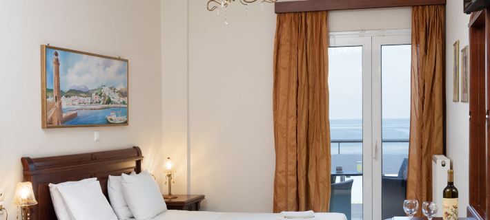 Sevach Apartments Hotels in Galatas