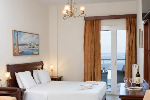 Sevach Apartments Hotel di Galatas
