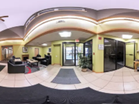 Coratel Inn & Suites by Jasper River Falls リバー・フォールズのホテル