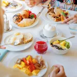 Hotel Maregolf - breakfast
