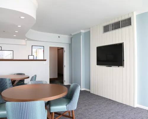 DoubleTree by Hilton Ocean City Oceanfront Öffentliche Flächen Photos