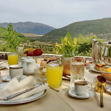 Menalia Villas & Suites KTIMA KOUMPOURI