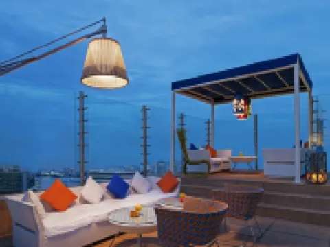 The Park Chennai โรงแรมในเจนไน