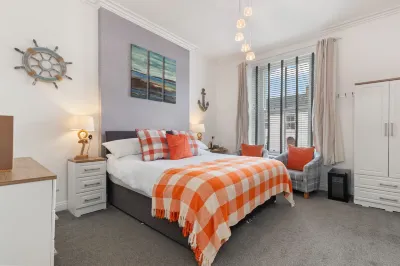 Coach Guest House فنادق في Saundersfoot