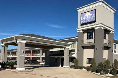 Executive Inn & Suites Joaquin Hotels in Joaquin