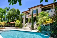 Hôtel Villa Thérèse - piscine