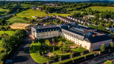 Cavan Crystal Hotel Hoteles en 