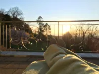 Das Schlossberg - Boutique Hotel im Park- Nahe der Therme - Mountain view