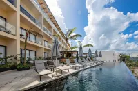 Hive Cancun by G Hotels - Uima-altaat