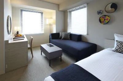 DEL style Osaka Higashi Temma by Daiwa Roynet Hotel Hotels in Osaka
