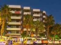 Angora Apart Hotel โรงแรมใกล้หาด Kleopatra Beach