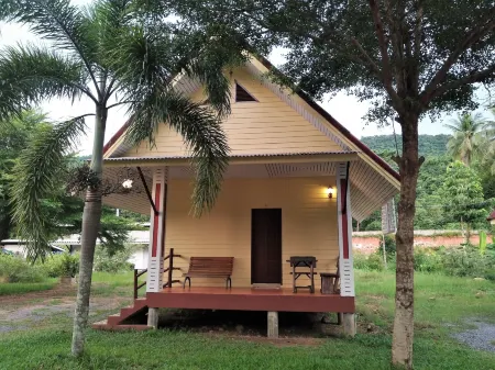 Happy Home Resort Отели в г. Khlong Yai