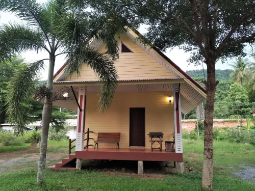 Happy Home Resort Hotels in Khlong Yai