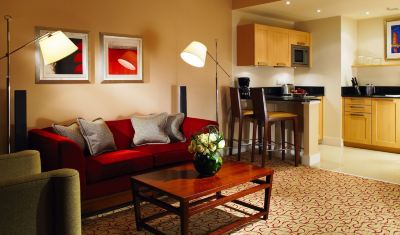 その他 マリオット エグゼクティブ アパートメンツ ロンドン ウェスト インディア キーの写真