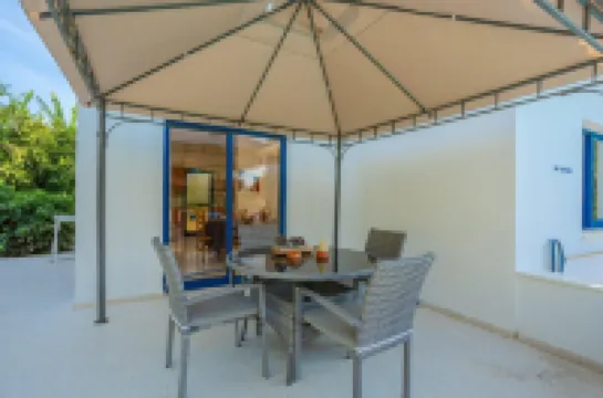 Villa Charoula Exi Large Private Pool A C Wifi - 3275