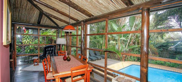 Umlilo Lodge Hotels in St Lucia