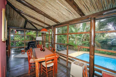 Umlilo Lodge Hotel a St Lucia