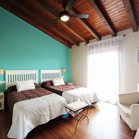 Hotel Rural la Covacha