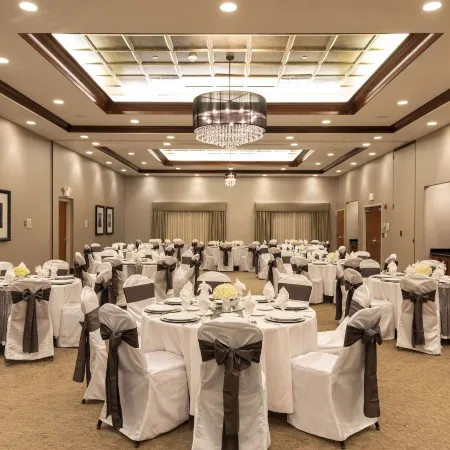 Hilton Garden Inn Columbus/Edinburgh