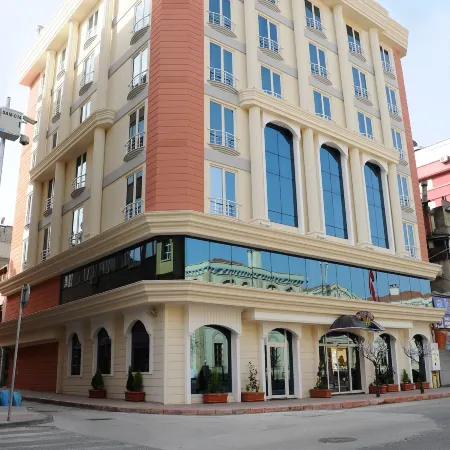 My House Otel