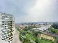 Modern & Cozy 2Br at Gateway Pasteur Apartment Hotels in Cicendo