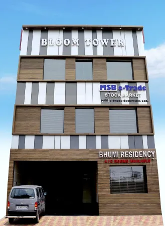 Hotel Bhumi Residency Panipat