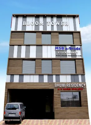 Hotel Bhumi Residency Panipat Hotels in Panipat