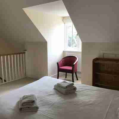 Turi House Rooms