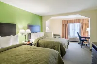 Quality Inn & Suites Near I-80 and I-294 Hotels in Homewood