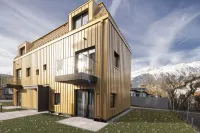 Blackhome Innsbruck City East I Contactless Check-IN فنادق في لانس