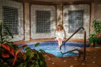 The Spa at Norwich Inn - spa