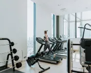 Clarion Hotel Helsinki - salle de sport